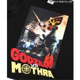【リンク】WEB限定 ゴジラプリントTシャツ | F.O.Online Store | 詳細画像8