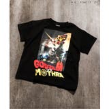 マルチカラー1 | 【リンク】WEB限定 ゴジラプリントTシャツ | F.O.Online Store