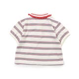 マルチボーダーポロシャツ | F.O.Online Store | 詳細画像2