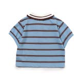 マルチボーダーポロシャツ | F.O.Online Store | 詳細画像4