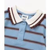 マルチボーダーポロシャツ | F.O.Online Store | 詳細画像5