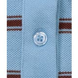 マルチボーダーポロシャツ | F.O.Online Store | 詳細画像6