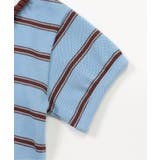 マルチボーダーポロシャツ | F.O.Online Store | 詳細画像7