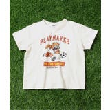 オフホワイト | サッカーアートTシャツ | F.O.Online Store