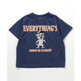 ネイビーブルー | WEB限定 モチーフTシャツ | F.O.Online Store