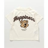 オフホワイト | WEB限定 モチーフTシャツ | F.O.Online Store