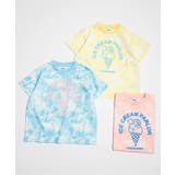 WEB限定 タイダイモチーフTシャツ | F.O.Online Store | 詳細画像10