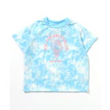 WEB限定 タイダイモチーフTシャツ | F.O.Online Store | 詳細画像2