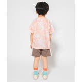 WEB限定 タイダイモチーフTシャツ | F.O.Online Store | 詳細画像8