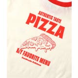 ジャンクフード刺繍Tシャツ | F.O.Online Store | 詳細画像12