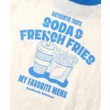 ジャンクフード刺繍Tシャツ | F.O.Online Store | 詳細画像4