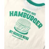 ジャンクフード刺繍Tシャツ | F.O.Online Store | 詳細画像7