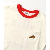 ジャンクフード刺繍Tシャツ | F.O.Online Store | 詳細画像9