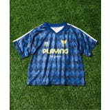 ネイビーブルー | サッカーゲームシャツ | F.O.Online Store