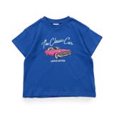 ブルー | ダイナーTシャツ | F.O.Online Store