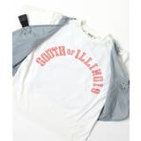 サマーエール 冷っほーい！保冷剤ベスト付きTシャツ  UVカット 接触冷感 | F.O.Online Store | 詳細画像11 