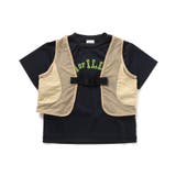 サマーエール 冷っほーい！保冷剤ベスト付きTシャツ  UVカット 接触冷感 | F.O.Online Store | 詳細画像2 