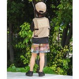 サマーエール 冷っほーい！保冷剤ベスト付きTシャツ  UVカット 接触冷感 | F.O.Online Store | 詳細画像6 
