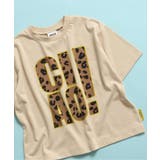 ベージュ | 【EASYドライ】バリエーションTシャツ_吸水速乾 | F.O.Online Store