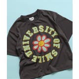 チャコール | 【EASYドライ】バリエーションTシャツ_吸水速乾 | F.O.Online Store