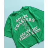 グリーン | 【EASYドライ】バリエーションTシャツ_吸水速乾 | F.O.Online Store