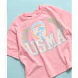 ピンク | 【EASYドライ】バリエーションTシャツ_吸水速乾 | F.O.Online Store
