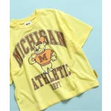 イエロー | 【EASYドライ】バリエーションTシャツ_吸水速乾 | F.O.Online Store
