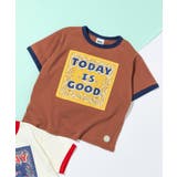 ブラウン | バンダナTシャツ（セットアップ可） | F.O.Online Store