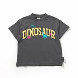 恐竜ぷっくりロゴTシャツ | F.O.Online Store | 詳細画像2