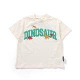 恐竜ぷっくりロゴTシャツ | F.O.Online Store | 詳細画像4