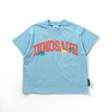 恐竜ぷっくりロゴTシャツ | F.O.Online Store | 詳細画像6