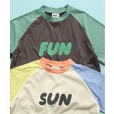 【EASYドライ】ラグランTシャツ_吸水速乾 | F.O.Online Store | 詳細画像12