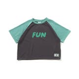 【EASYドライ】ラグランTシャツ_吸水速乾 | F.O.Online Store | 詳細画像2