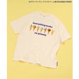オフホワイト | 【リンク】サーティワン グラフィックアートTシャツ(大人サイズ) | F.O.Online Store