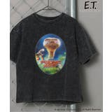 ブラック | ユニバーサル・ピクチャーズコラボ Tシャツ | F.O.Online Store