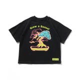 【リンク】ネオンサガラワッペンTシャツ | F.O.Online Store | 詳細画像2 