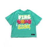 【リンク】ネオンサガラワッペンTシャツ | F.O.Online Store | 詳細画像5 