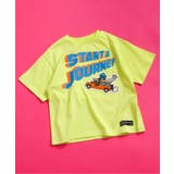 レモンイエロー | 【リンク】ネオンサガラワッペンTシャツ | F.O.Online Store
