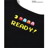 【パックマン】Tシャツ | F.O.Online Store | 詳細画像5