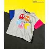 マルチカラー1 | 【パックマン】Tシャツ | F.O.Online Store