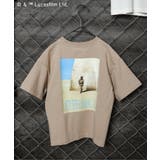 ベージュ | 【リンク】STAR WARS/Tシャツ(キッズサイズ) | F.O.Online Store