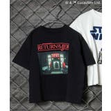 ブラック | 【リンク】STAR WARS/Tシャツ(キッズサイズ) | F.O.Online Store