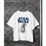 アイボリー | 【リンク】STAR WARS/Tシャツ(キッズサイズ) | F.O.Online Store
