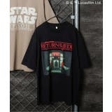【リンク】STAR WARS/Tシャツ(大人サイズ) | F.O.Online Store | 詳細画像1