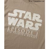 【リンク】STAR WARS/Tシャツ(大人サイズ) | F.O.Online Store | 詳細画像5