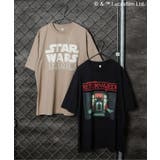 【リンク】STAR WARS/Tシャツ(大人サイズ) | F.O.Online Store | 詳細画像7