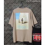 ベージュ | 【リンク】STAR WARS/Tシャツ(大人サイズ) | F.O.Online Store