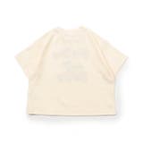 アニマルステッチ刺繍Tシャツ | F.O.Online Store | 詳細画像2