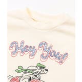 アニマルステッチ刺繍Tシャツ | F.O.Online Store | 詳細画像3