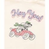 アニマルステッチ刺繍Tシャツ | F.O.Online Store | 詳細画像4